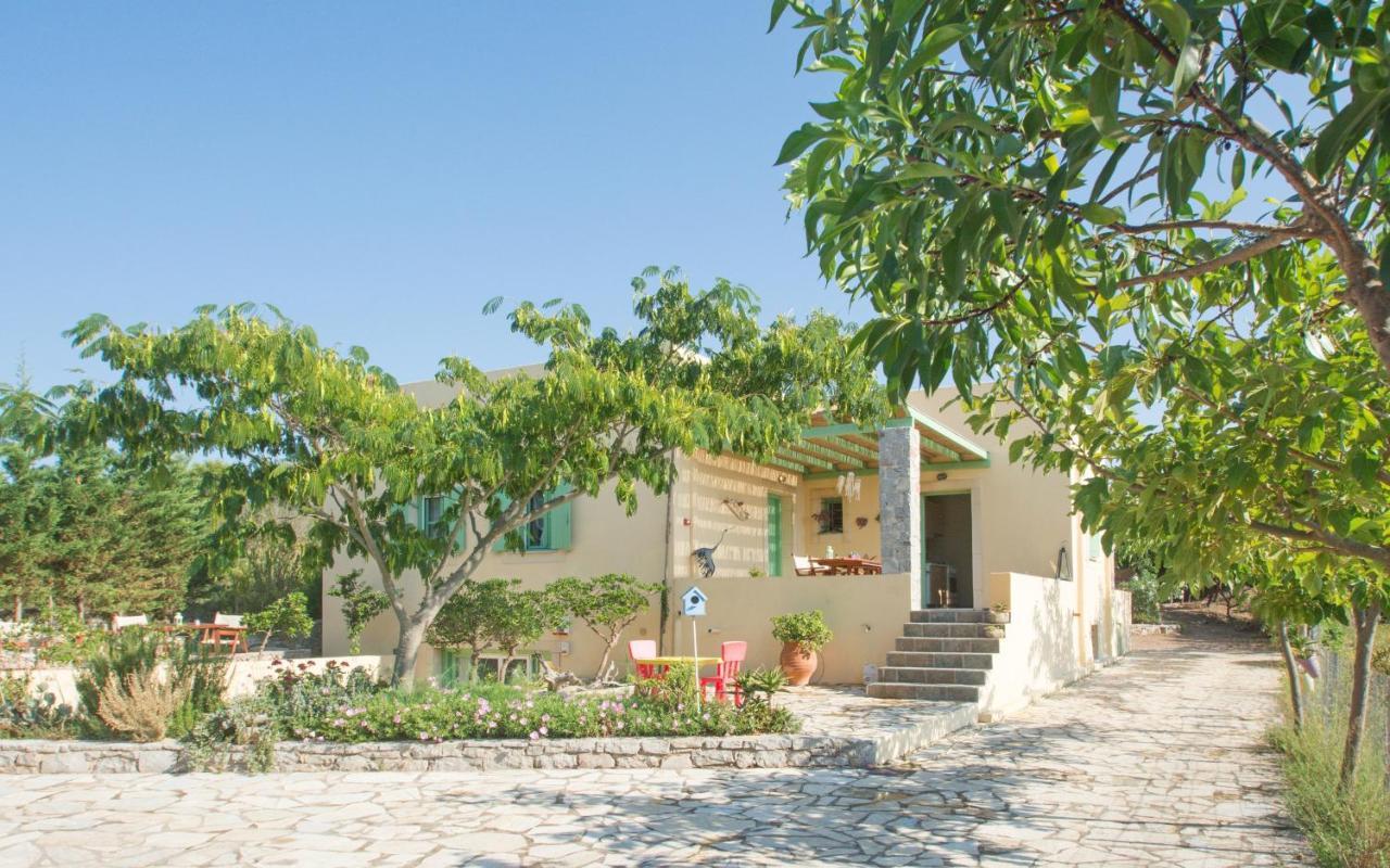 Anemohadi Apartments Kastrisianika Exterior photo